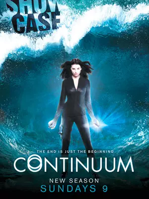 Continuum - Saison 2 - VF HD