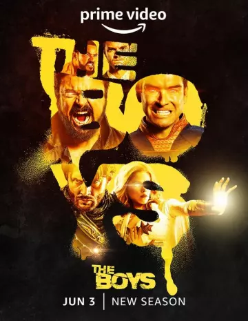 The Boys - Saison 3 - vostfr