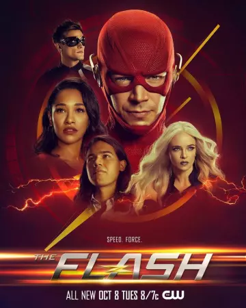 Flash (2014) - Saison 6 - VOSTFR