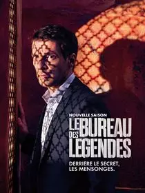 Le Bureau des Légendes - Saison 2 - VF HD