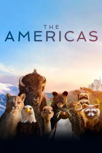 The Americas - Saison 1 - vostfr-hq