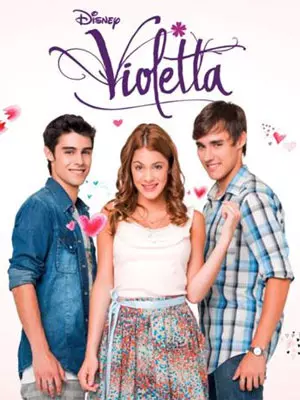 Violetta - Saison 2 - VF