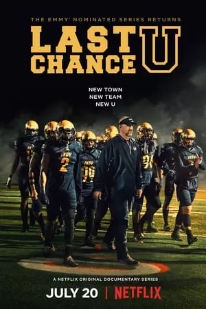 Last Chance U - Saison 4 - vf