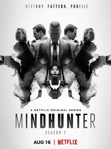 MINDHUNTER - Saison 2 - vostfr