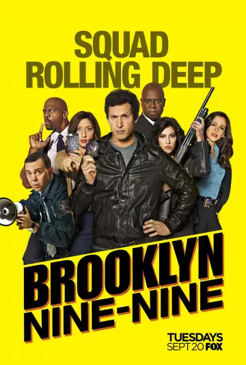 Brooklyn Nine-Nine - Saison 4 - VF