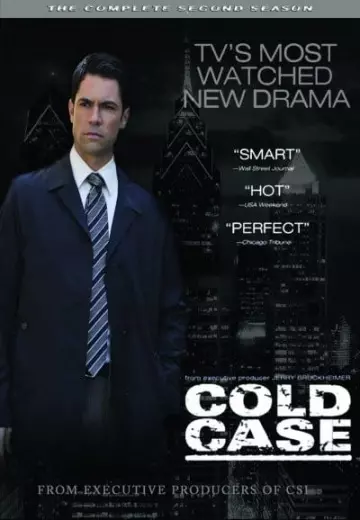 Cold Case : affaires classées - Saison 2 - VF