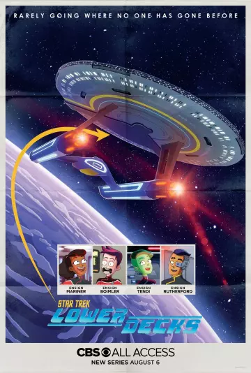 Star Trek: Lower Decks - Saison 2 - VOSTFR HD