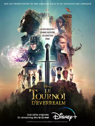 Le tournoi d'Everrealm - Saison 1 - vostfr