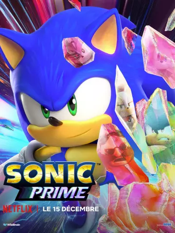 Sonic Prime - Saison 1 - VF