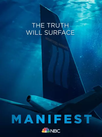 Manifest - Saison 3 - VF