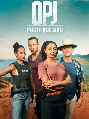 O.P.J. - Saison 2 - vf