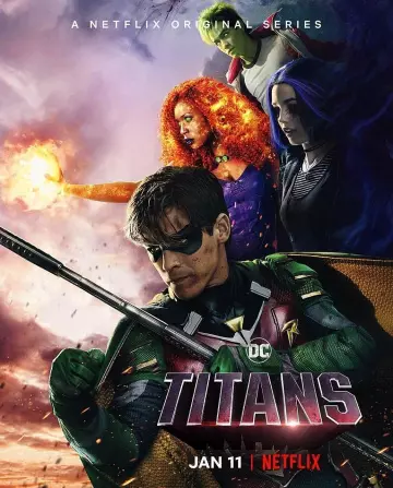 Titans - Saison 1 - vostfr-hq