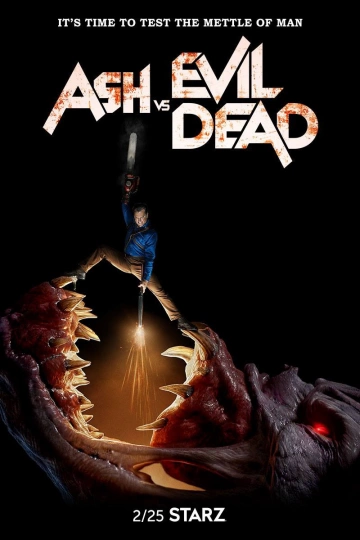 Ash vs Evil Dead - Saison 3 - vostfr-hq