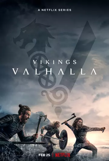 Vikings: Valhalla - Saison 1 - VF