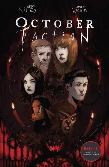 October Faction - Saison 1 - vostfr-hq