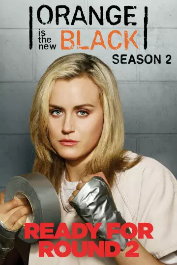 Orange Is the New Black - Saison 2 - vostfr