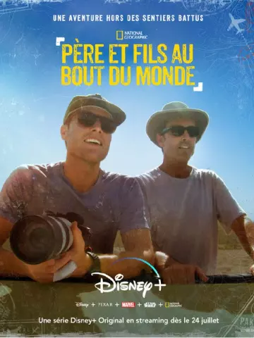 Père et fils au bout du monde - Saison 1 - VF HD