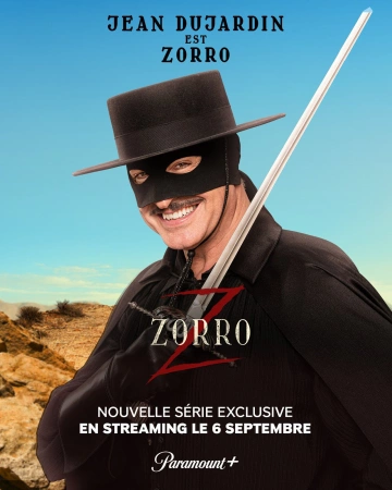 Zorro (FR) - Saison 1 - vf-hq