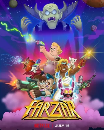 Farzar - Saison 1 - VOSTFR HD