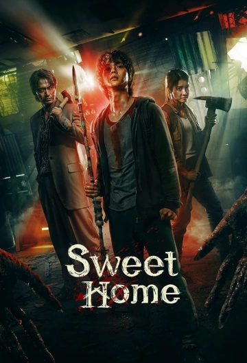 Sweet Home - Saison 3 - vostfr-hq