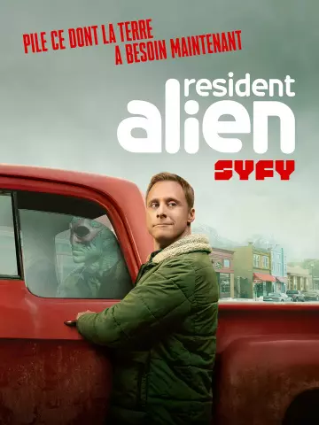 Resident Alien - Saison 1 - VF