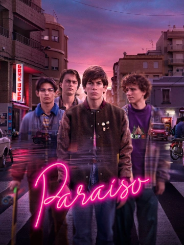 Paraíso - Saison 2 - vostfr