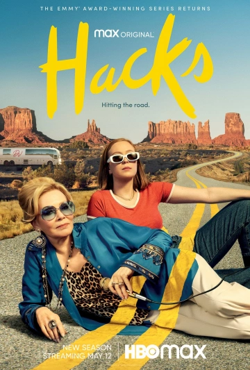 Hacks - Saison 2 - vostfr-hq