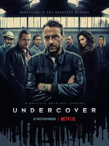 Undercover - Saison 2 - VF