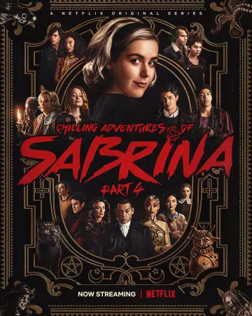 Les Nouvelles aventures de Sabrina - Saison 4 - VOSTFR