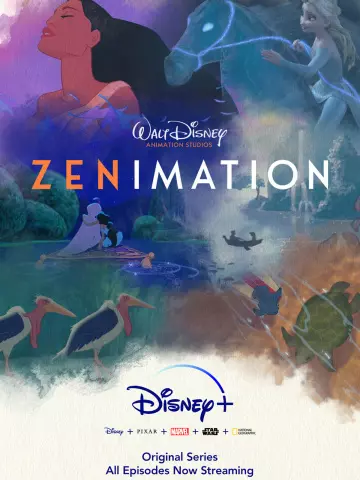 Zenimation - Saison 2 - vf-hq