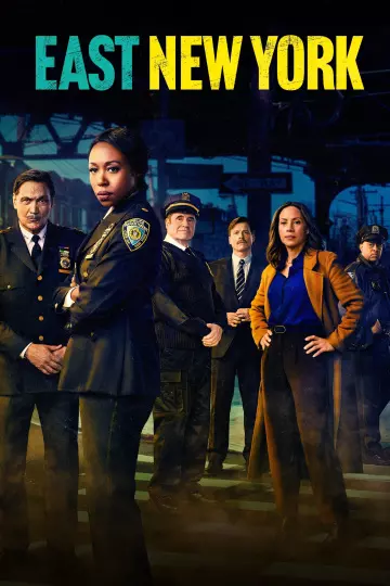 East New York - Saison 1 - VOSTFR HD