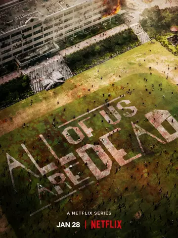 All Of Us Are Dead - Saison 1 - VOSTFR