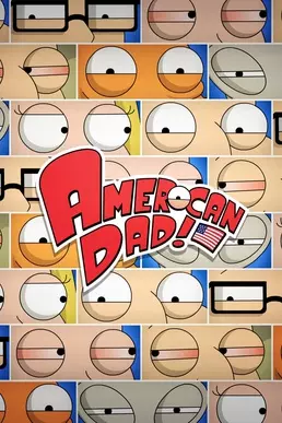 American Dad! - Saison 18 - VF