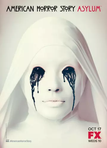 American Horror Story - Saison 2 - vf-hq