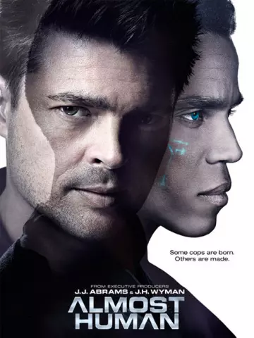 Almost Human - Saison 1 - VF HD