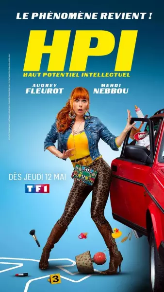 HPI - Saison 2 - vf-hq