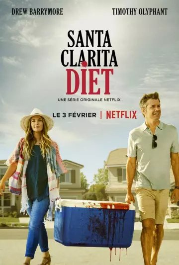 Santa Clarita Diet - Saison 1 - VF