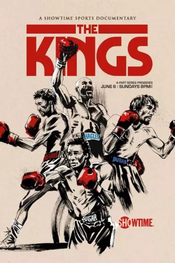 Les légendes du ring - Saison 1 - VOSTFR