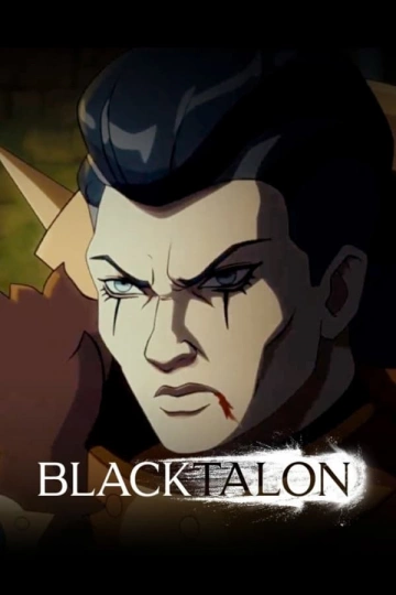 Blacktalon - Saison 2 - vostfr-hq