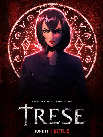 Trese : Entre deux mondes - Saison 1 - vostfr-hq