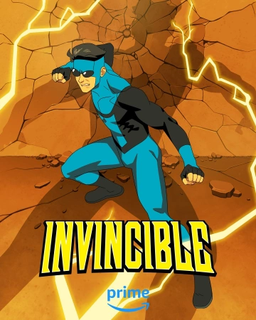 Invincible - Saison 3 - vostfr