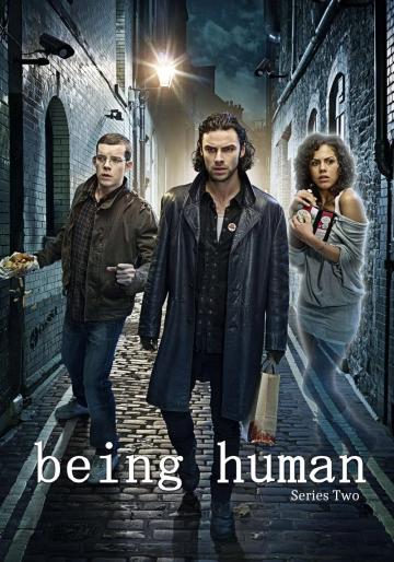 Being Human, la confrérie de l'étrange - Saison 2 - VF