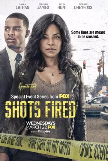 Shots Fired - Saison 1 - vf