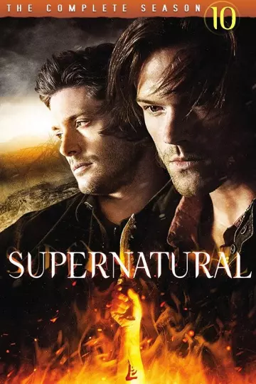 Supernatural - Saison 10 - VF