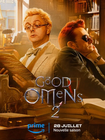 Good Omens - Saison 2 - VOSTFR