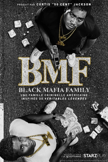 BMF - Saison 2 - vf