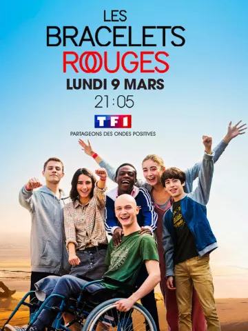 Les Bracelets rouges - Saison 3 - vf