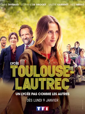 Lycée Toulouse-Lautrec - Saison 1 - vf