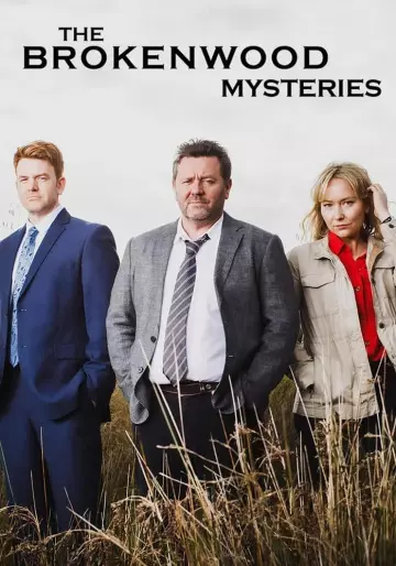 Brokenwood - Saison 6 - vf-hq