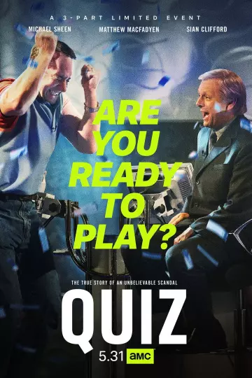 Quiz - Saison 1 - VF